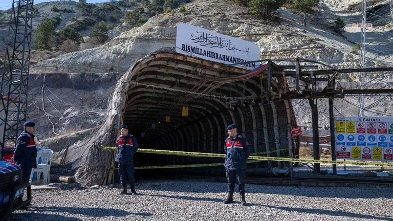 Çayırhan maden kazası: 8 kişi gözaltına alındı