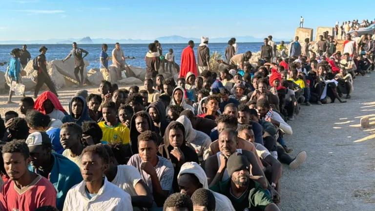 Ceuta göçmen krizi: İspanya