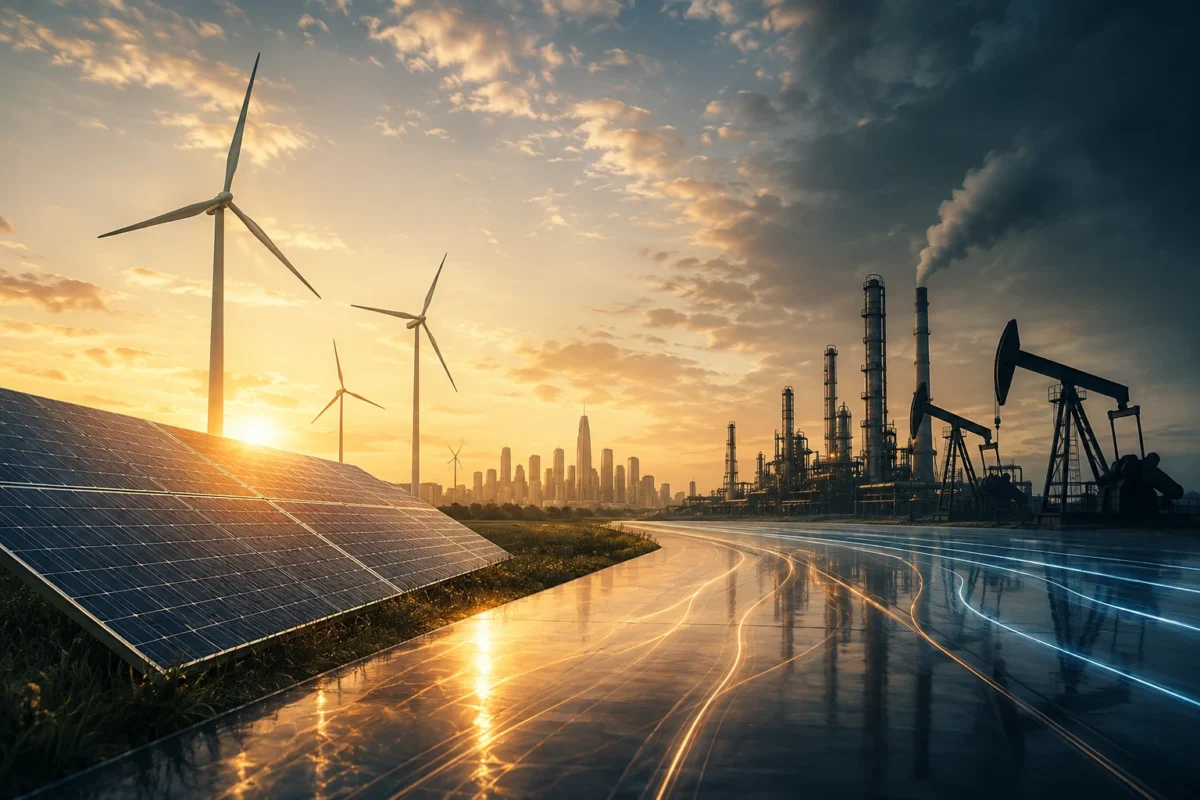 Türkiye enerji dönüşümünde doğru yolda mı?