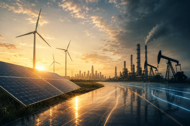 Türkiye enerji dönüşümünde doğru yolda mı?