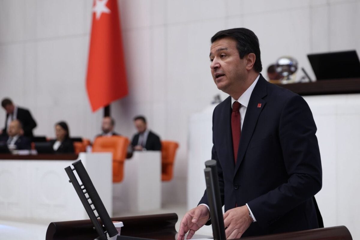 Çerçeve yasa Meclis’te