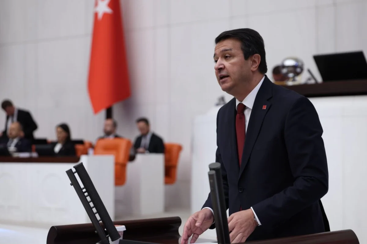 Çerçeve yasa Meclis’te