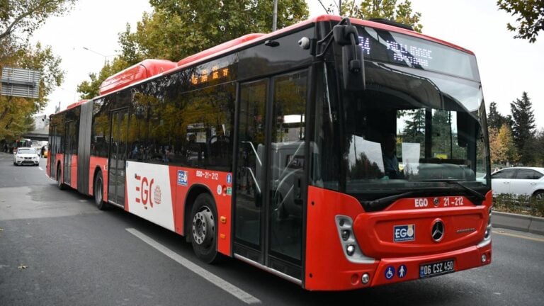 Ankara'da toplu taşımaya zam geldi