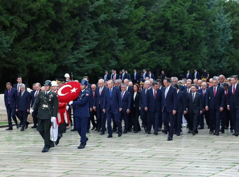 30 Ağustos Zafer Bayramı