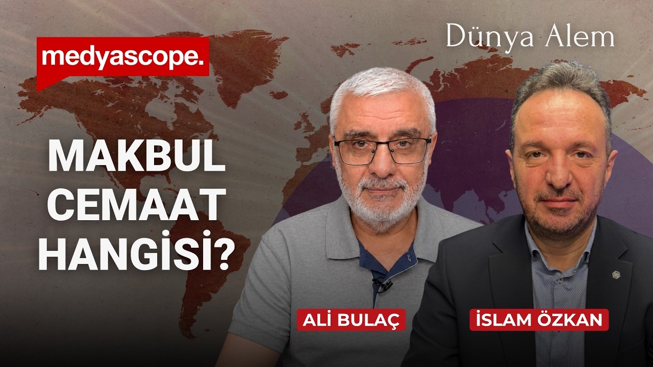 İktidar cemaatleri tasfiye mi ediliyor? (Video)