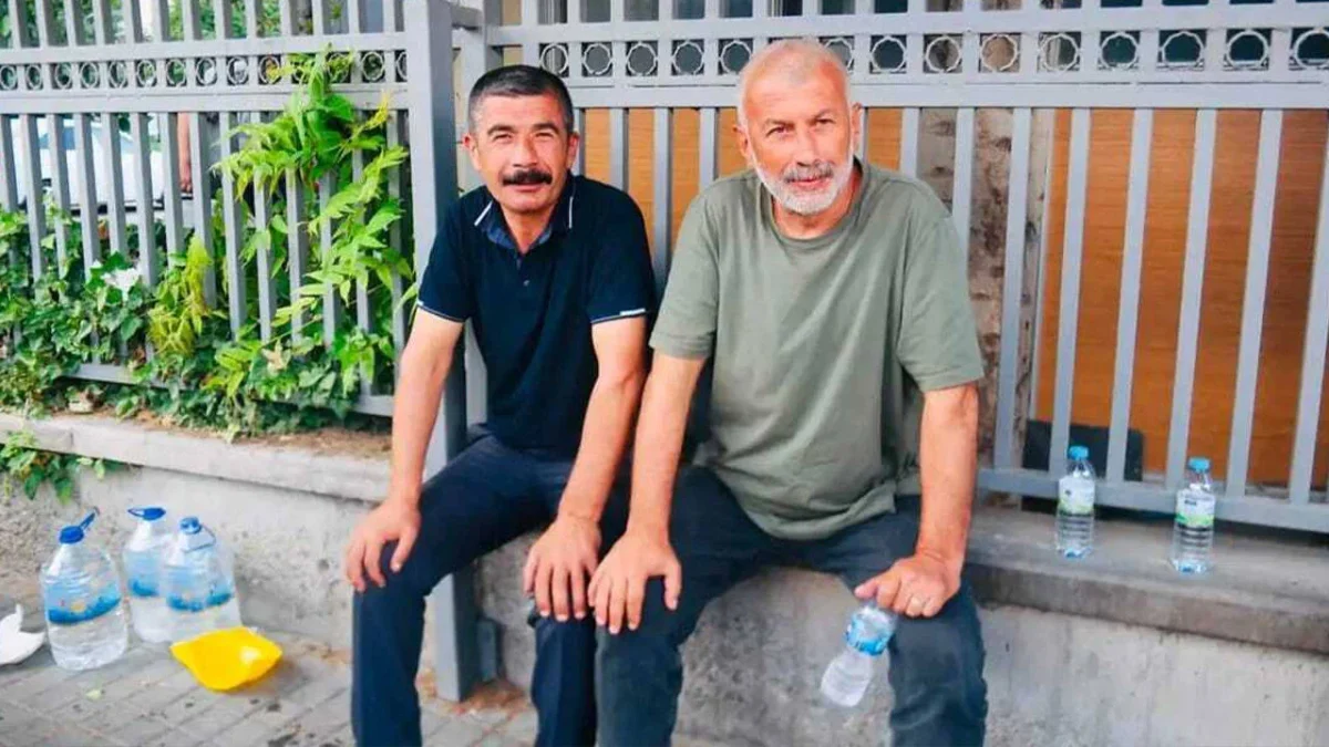 Gökay Çakır ve Başaran Aksu tutuklandı