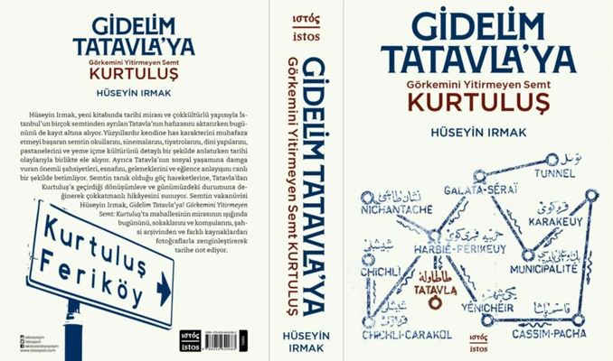 Kurtuluş’un Tatavla’dan bugüne uzanan hikâyesi: “Eski yaşıyor, yeni güncelleniyor”