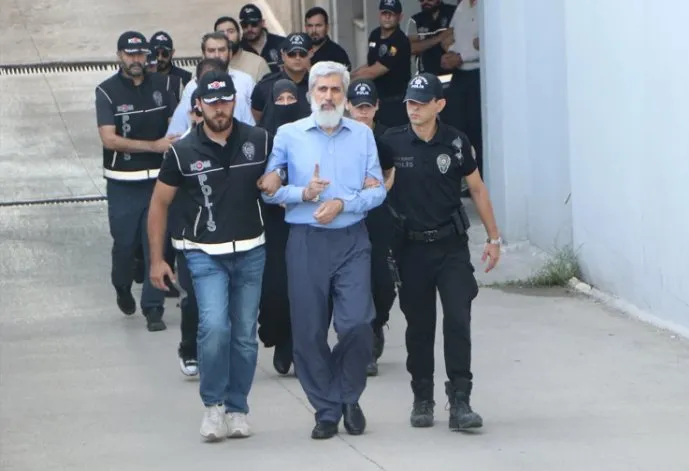 Furkan Vakfı olayı