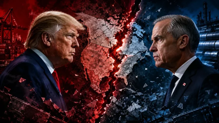 Trump Kanada’yı