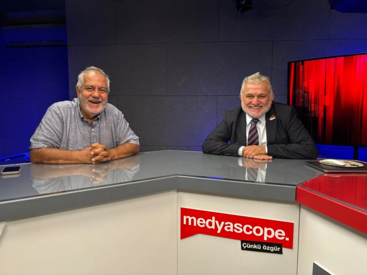 AKP 25 yaşında