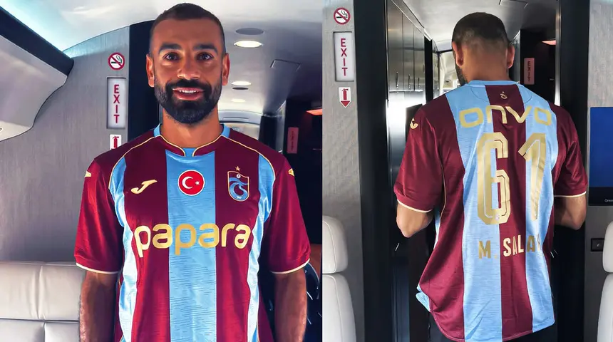 Trabzonspor’un efsaneleri Mohamed Salah transferini değerlendirdi: "Ortaya çıkan rakamı çok rahat kaldırabiliriz"