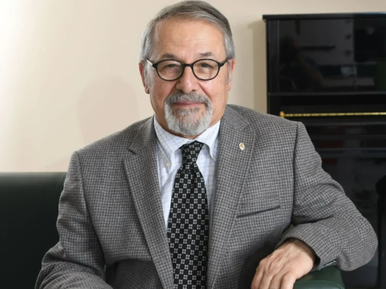 Prof. Dr. Naci Görür: