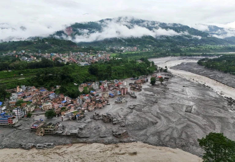 nepal sel