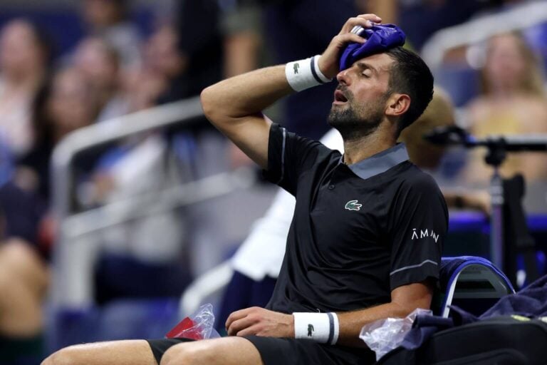 novak djokovic