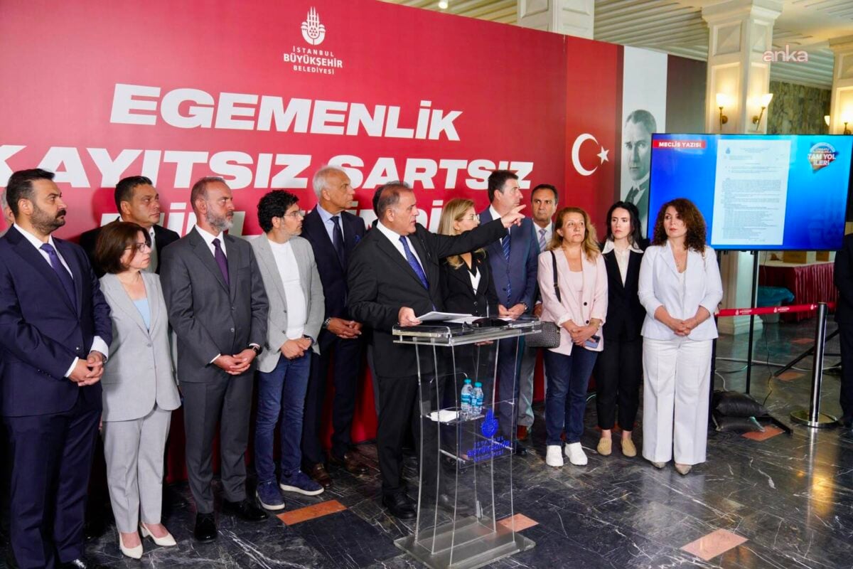 İBB'den Tuzla imar raporu: 520 bin metrekare tartışmalı yapılaşma hakkı
