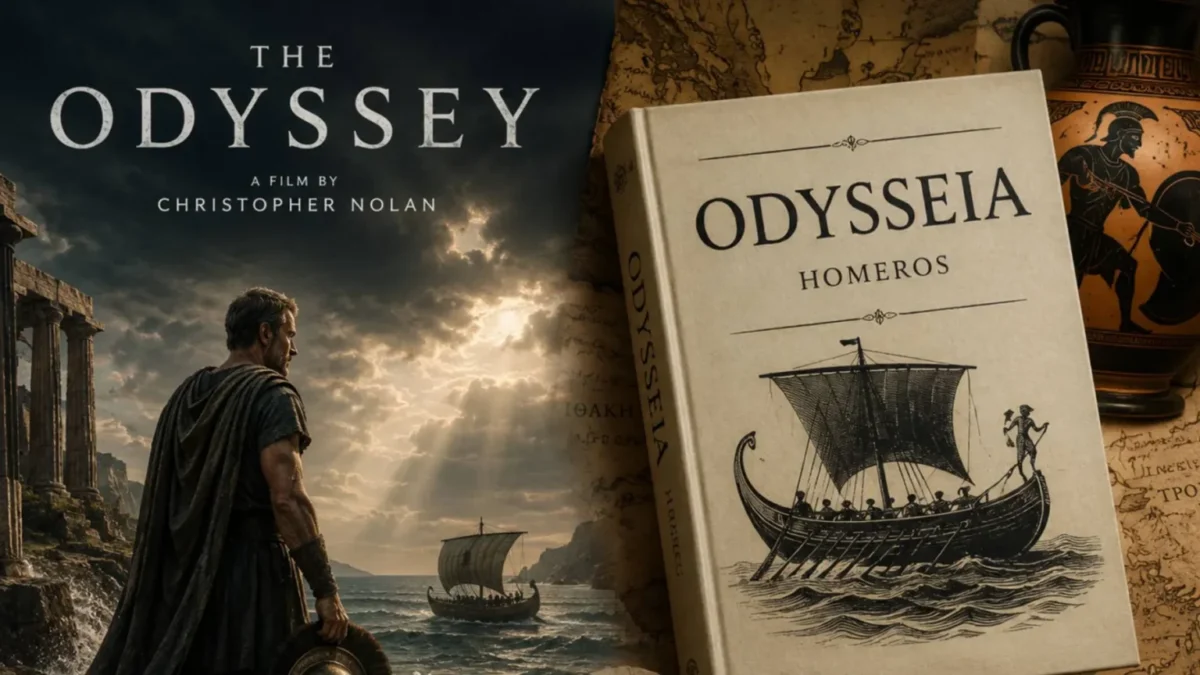 Neden herkes Odyssey üzerine konuşuyor?