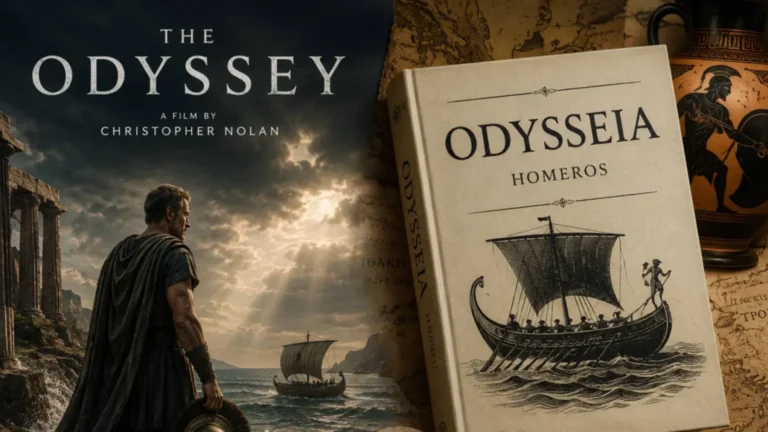 Neden herkes Odyssey üzerine konuşuyor?