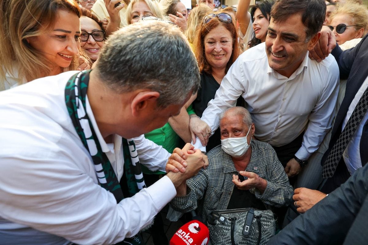Ekrem İmamoğlu'nun savunması kitap
