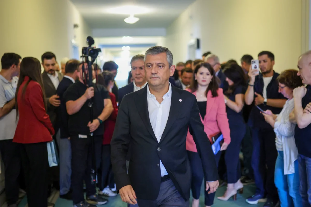 Çerçeve yasa için YENİ Parti ne diyecek?