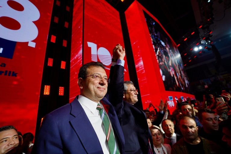 Hani Ekrem İmamoğlu unutulmuştu!