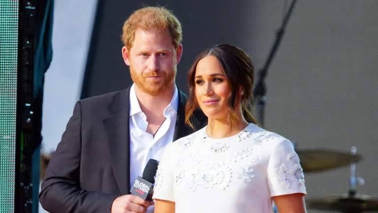 Meghan Markle ve Prens