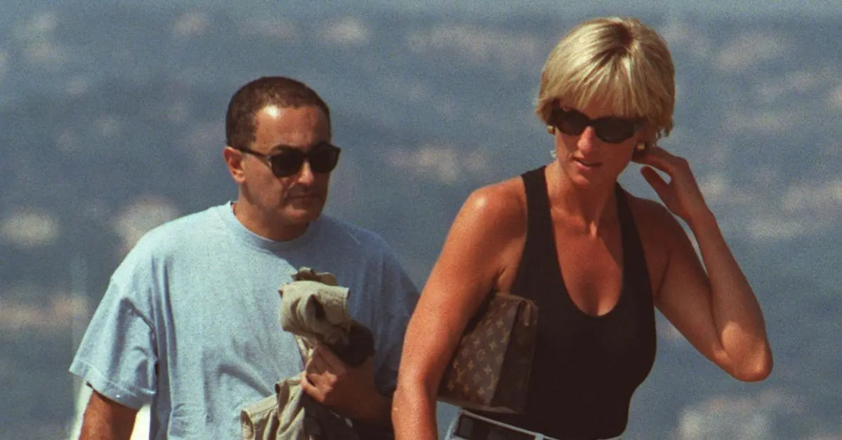 Prenses Diana'nın ölümünün üzerinden