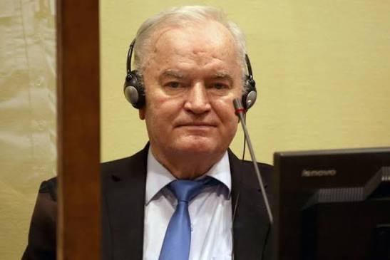 Ratko Mladiç öldü