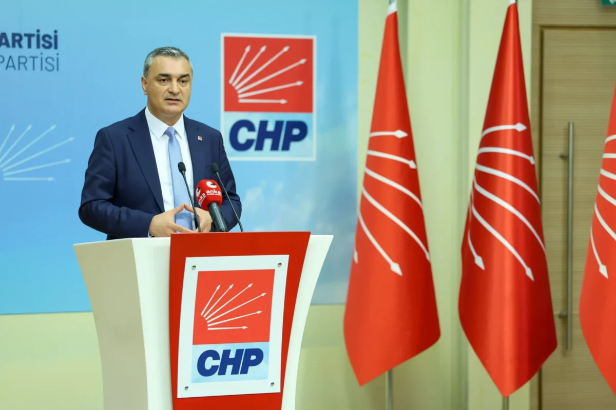 Müslim Sarı belediye başkanları için masumiyet karinesini hatırlattı