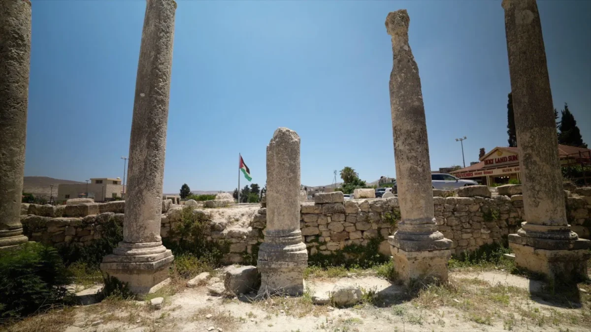 İsrail Batı Şeria’da