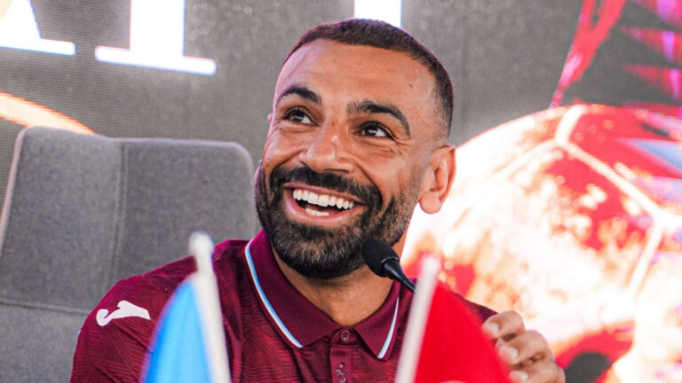 Mohammed Salah