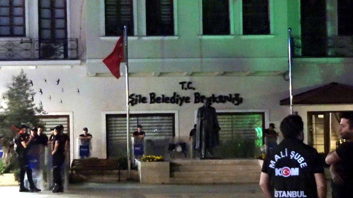 Şile iddianamesi tamamlandı: Kabadayı hakkında hapis istendi