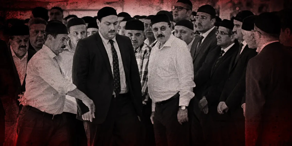Siyaset üzerindeki kara büyü