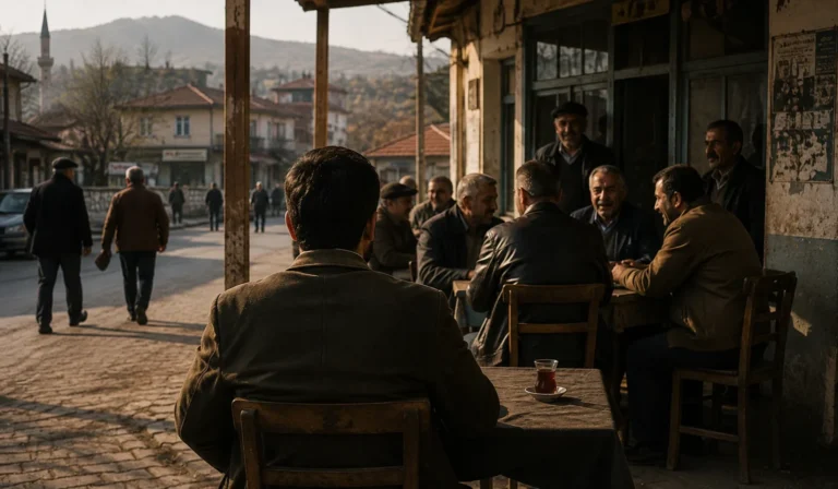 taşrada