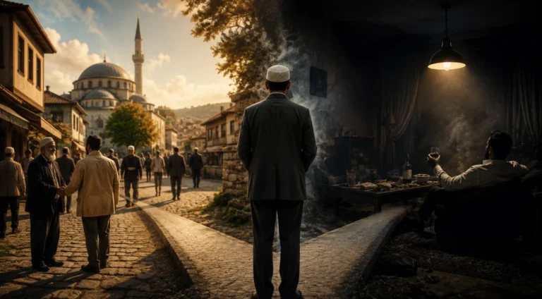 taşrada dindarlık