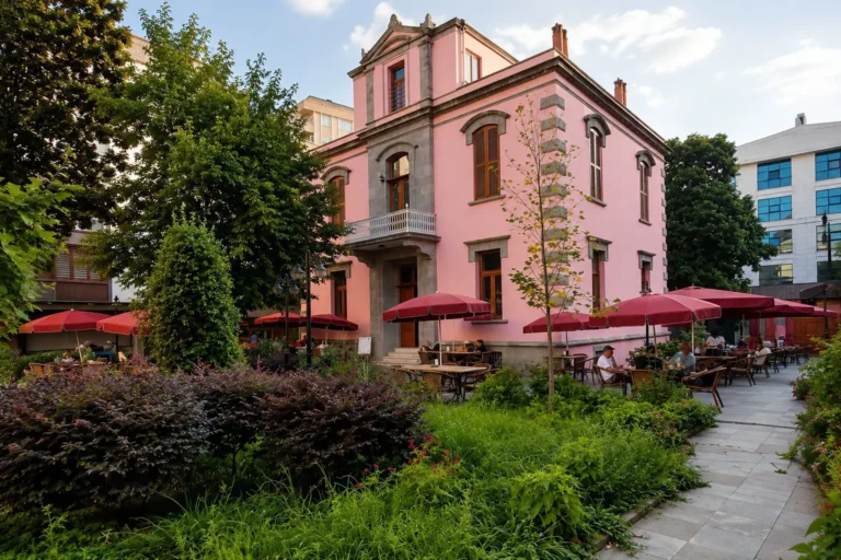 Trabzon Sanatevi’nden tahliye kararına