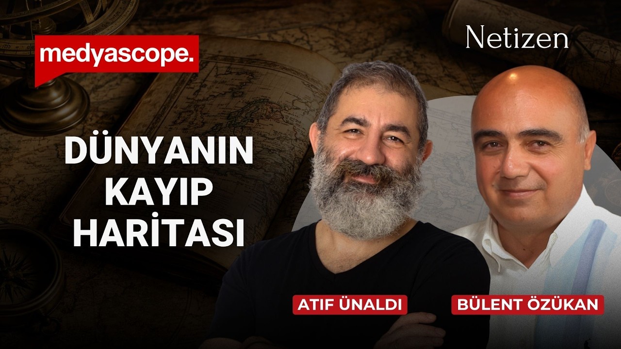 Suyun içinde yıllarca kaldı: Dünyanın ilk atlası nasıl kurtarıldı? (Video) %%sep%% %%sitename%%