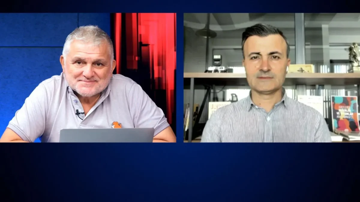 Reha Ruhavioğlu ile söyleşi: Çerçeve yasa hangi kapıları açacak? Demirtaş olmadan olur mu?