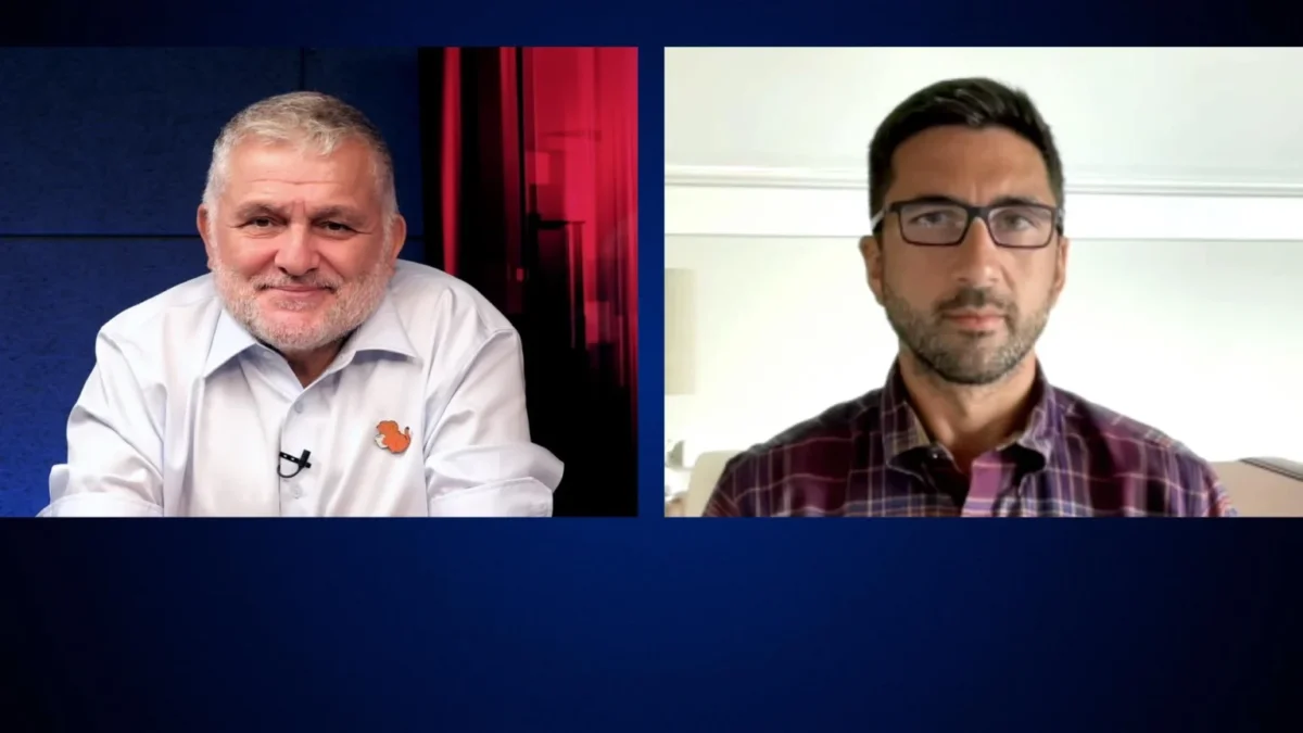 Gıran Özcan ile söyleşi: Türkiye tüm Kürtler için cazibe merkezi mi olacak?