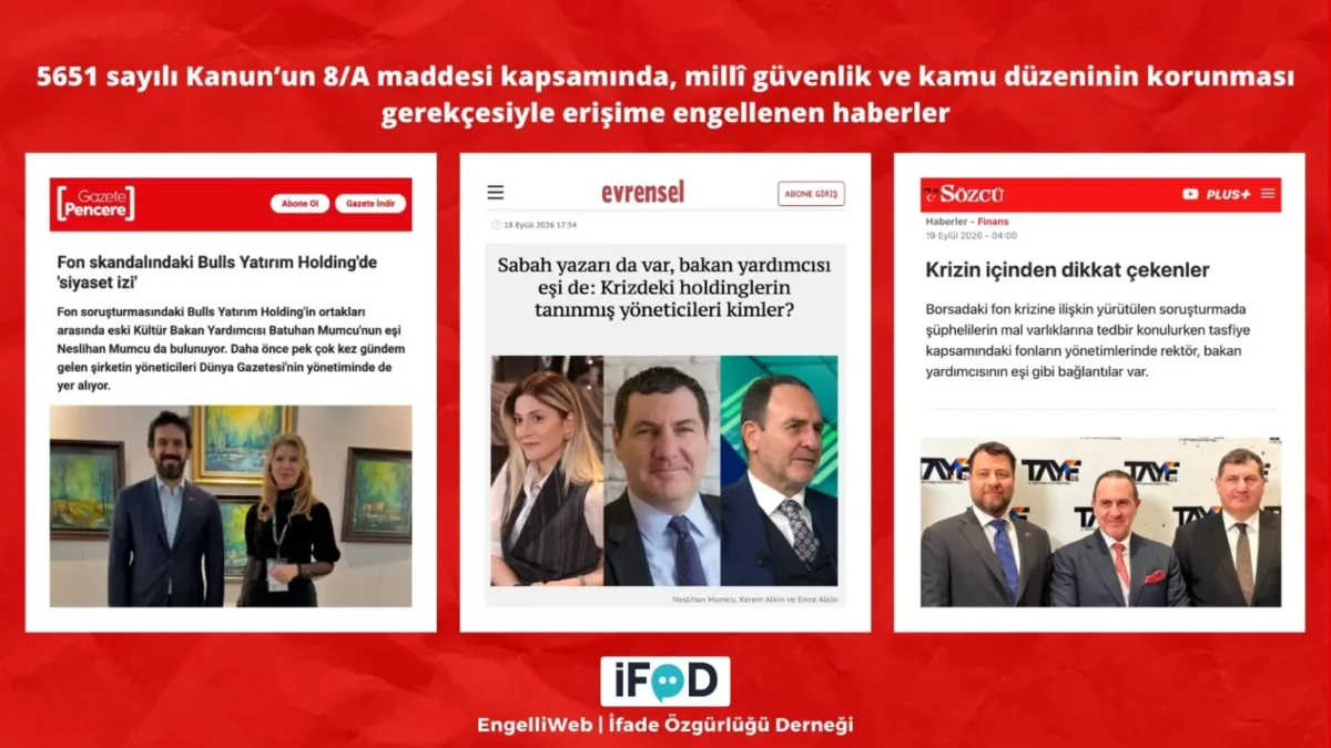 Fon krizine ilişkin
