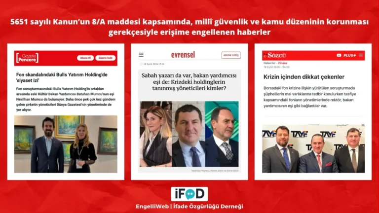 Fon krizine ilişkin
