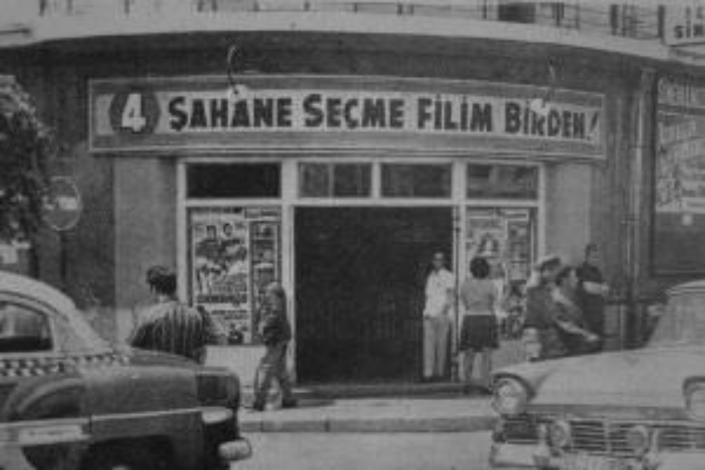 Defne’nin babası