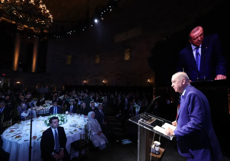 Erdoğan fon kriziyle