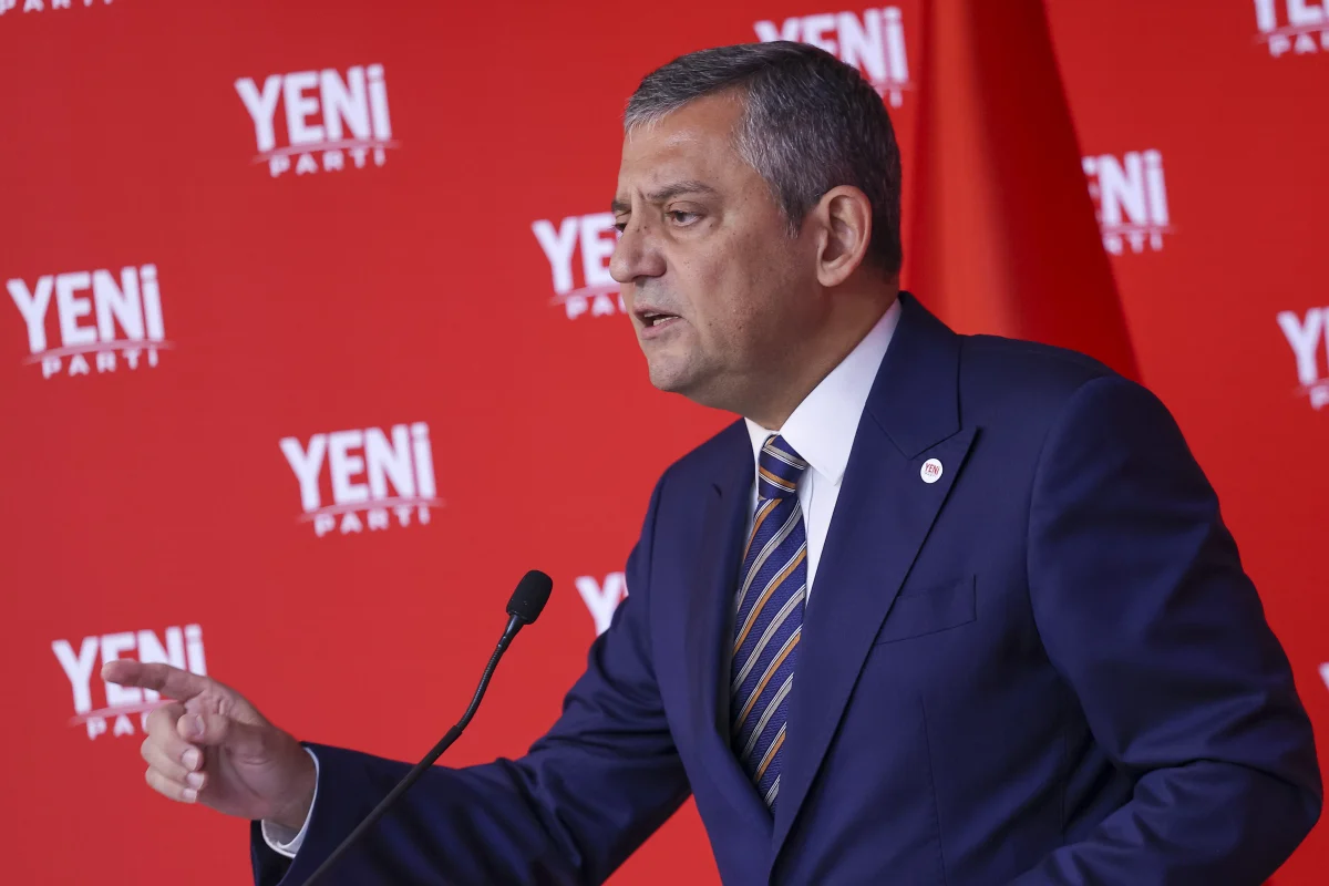 Özgür Özel fon krizi