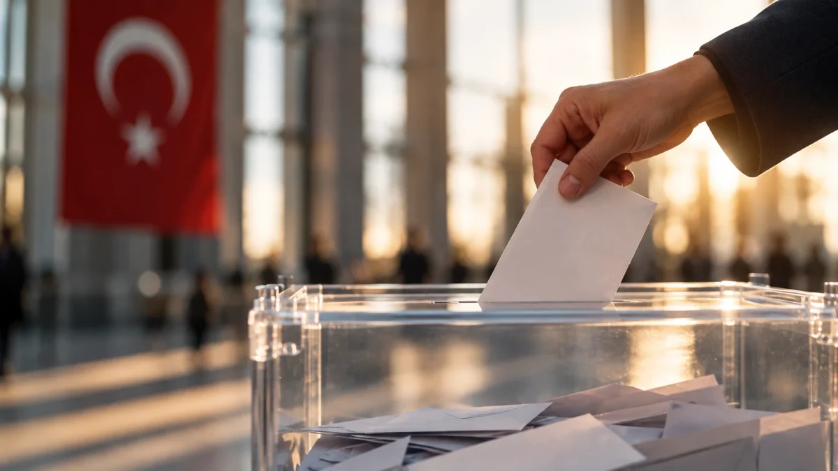 Seçimler yaklaşırken unutulan reform