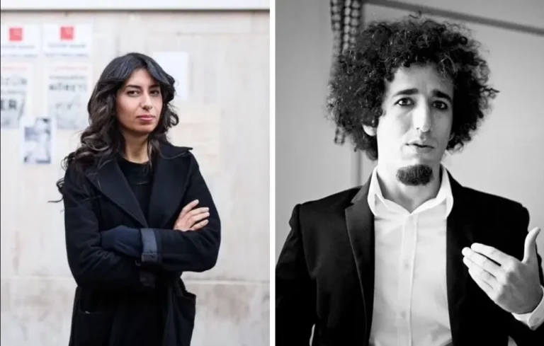 Canan Coşkun ve Kazım Kızıl'ın