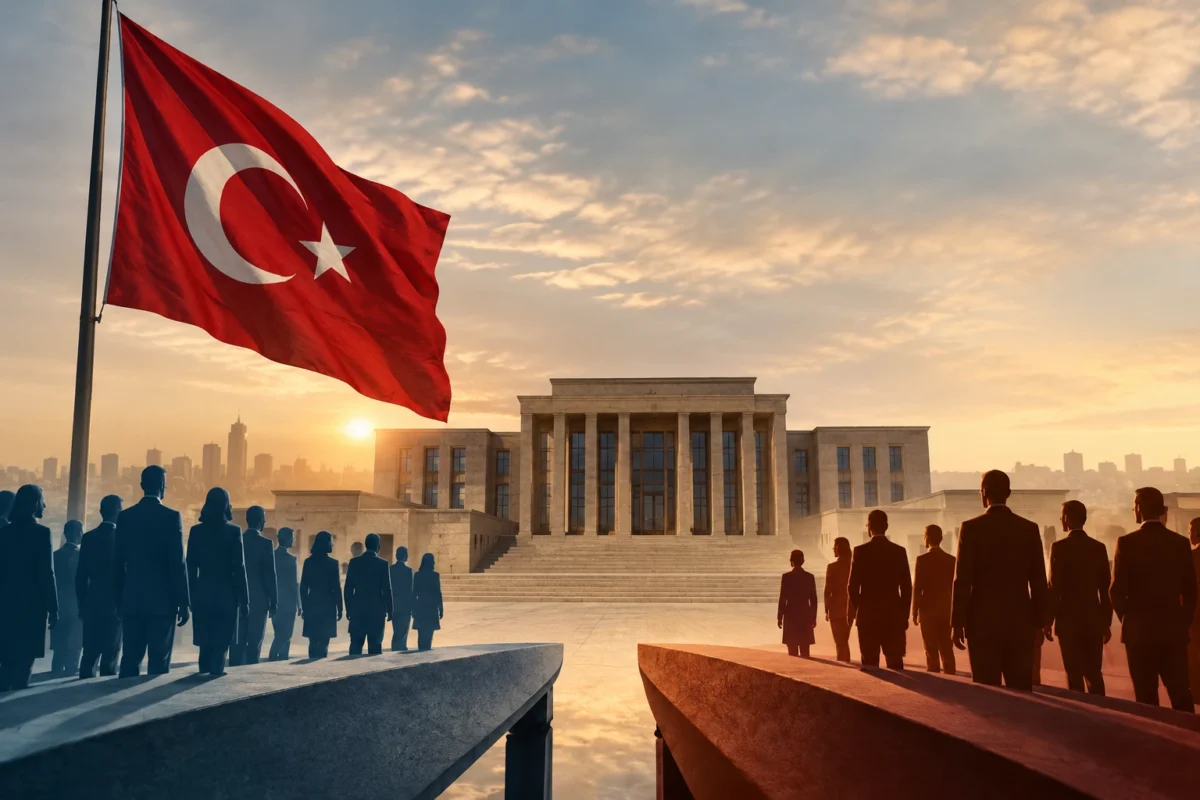 Türk siyasetinde genel