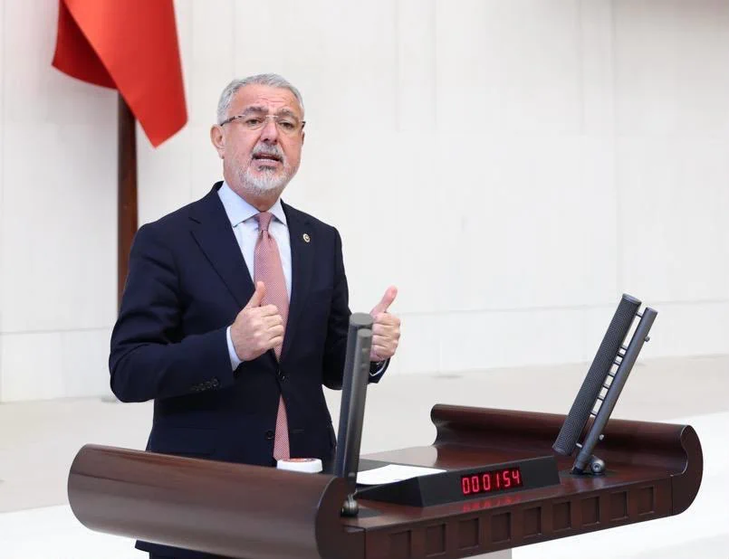 Cumhur Uzun’dan çimento fabrikası davası için soru önergesi
