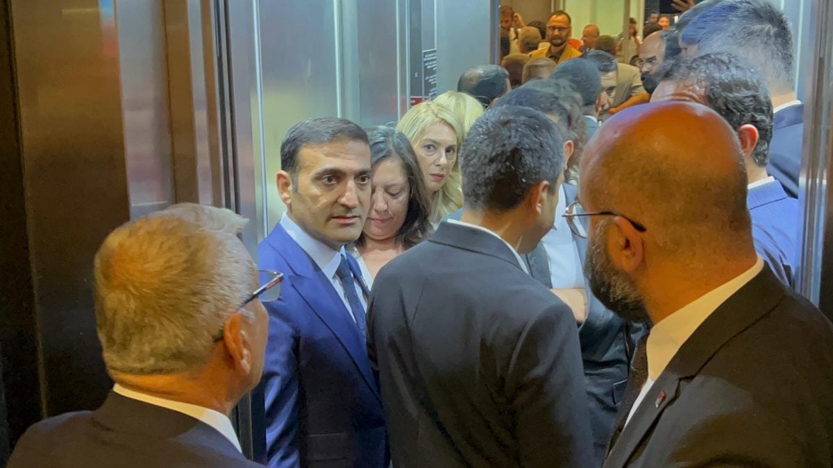 CHP 103'üncü yılını kutladı: Kılıçdaroğlu yine arınma mesajı verdi, İnan Güney ve Ahmet Baran Yazgan resepsiyona katıldı