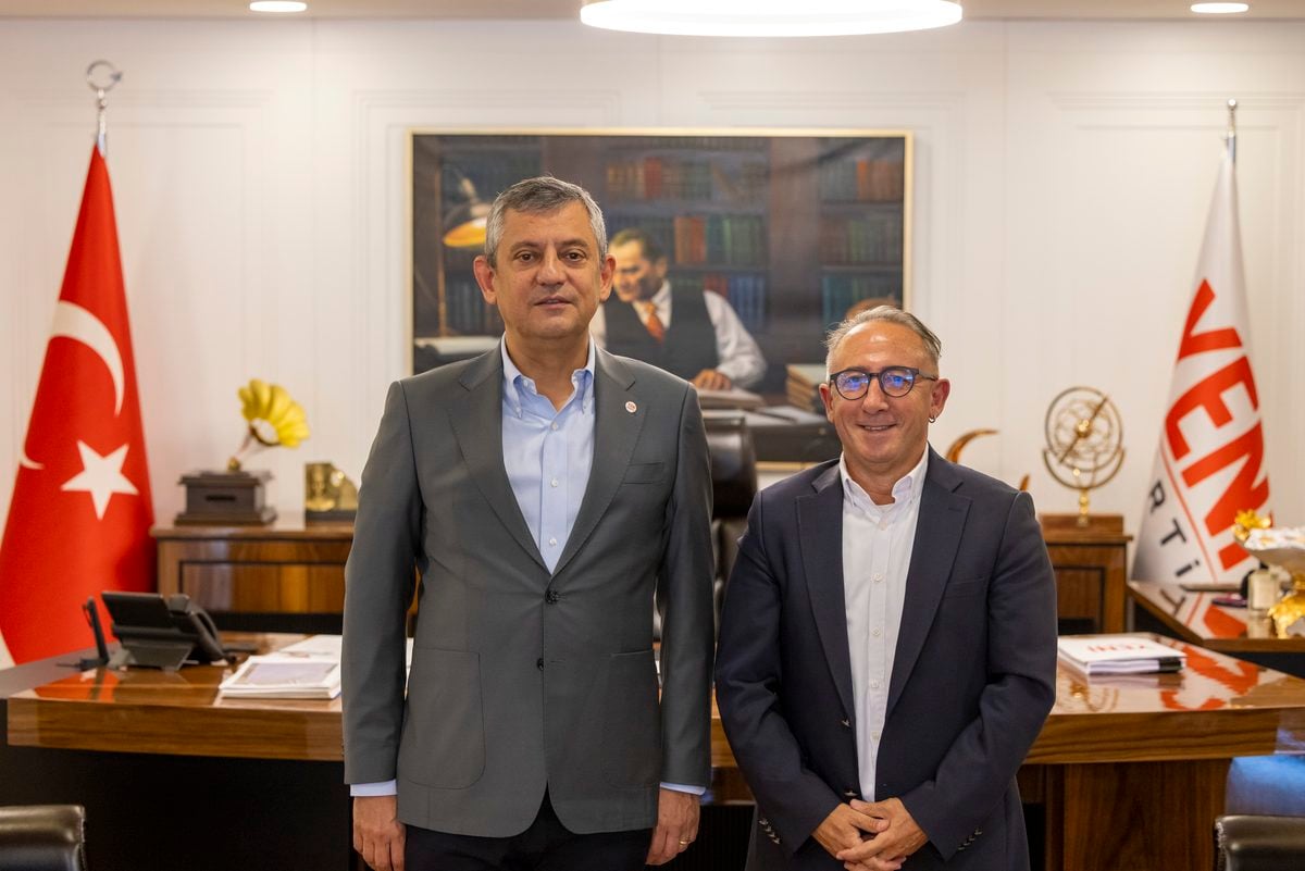 Özgür Özel'den Demirtaş açıklaması: "Demirtaş’ın evine kavuşmasını konuşmak isteriz"