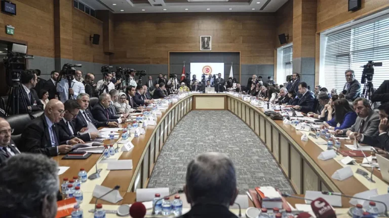 Çözüm sürecinin gidişatı